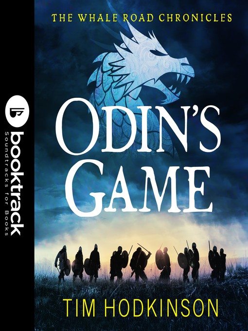 Cover image for Odin's Game--The Whale Road Chronicles, Book 1